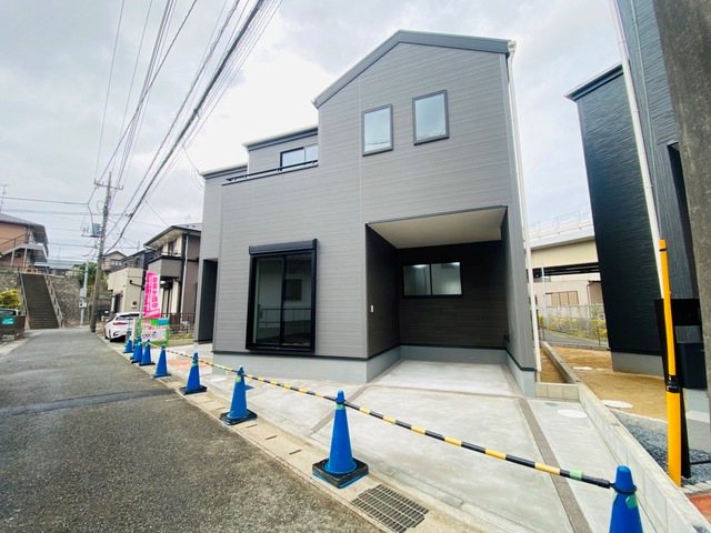 千葉県千葉市稲毛区宮野木町 現地写真