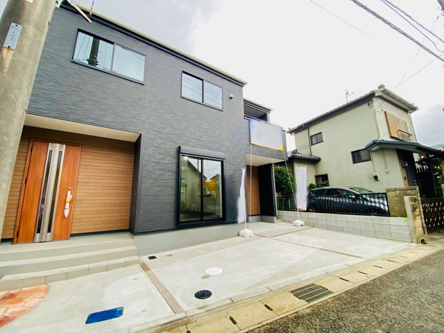 千葉県千葉市稲毛区宮野木町 現地写真