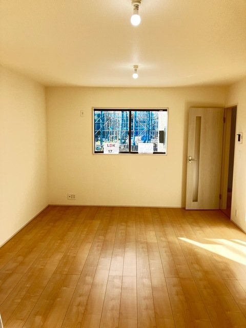 千葉県君津市台２丁目 内観写真（リビング）
