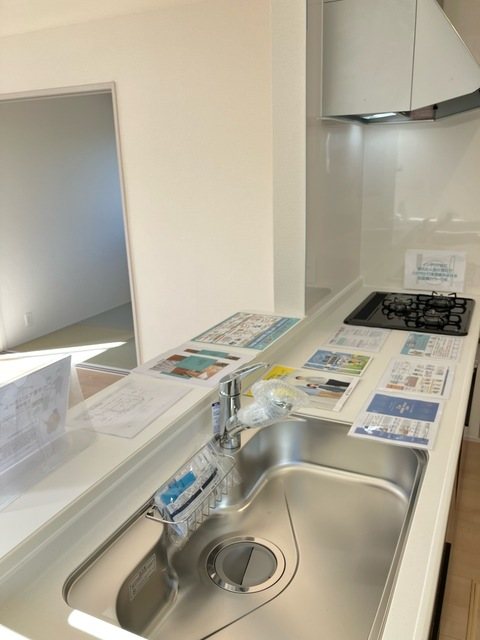 千葉県君津市台２丁目 内観写真（キッチン）