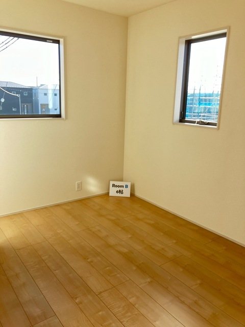 千葉県君津市台２丁目 内観写真（リビング以外の居室）