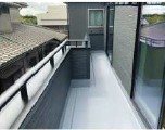 千葉県君津市北久保２丁目 現地写真（バルコニー）