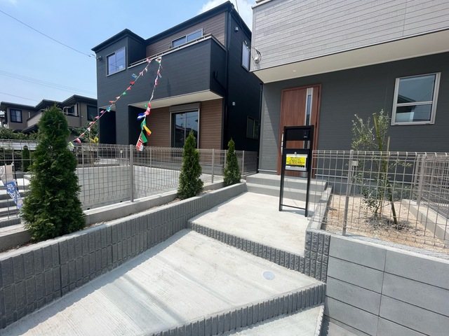 千葉県君津市北久保２丁目 現地写真