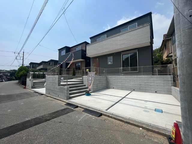 千葉県君津市北久保２丁目 現地写真（前面道路含む現地写真）