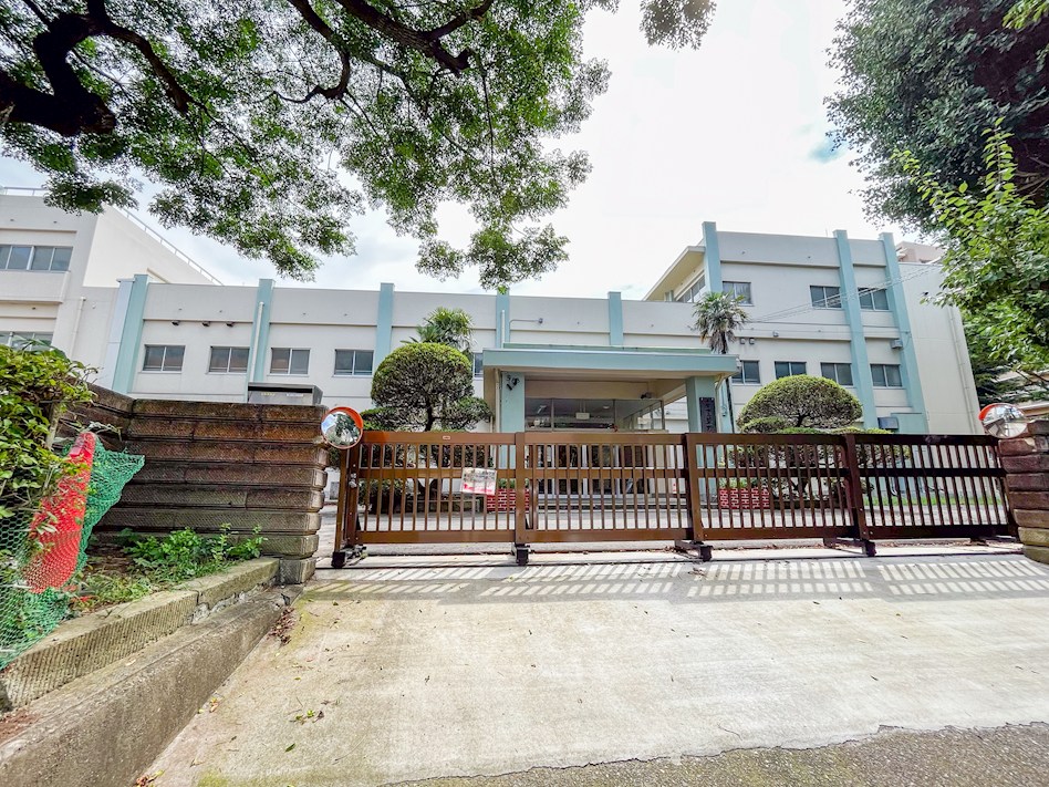 千葉県千葉市若葉区愛生町 小学校
