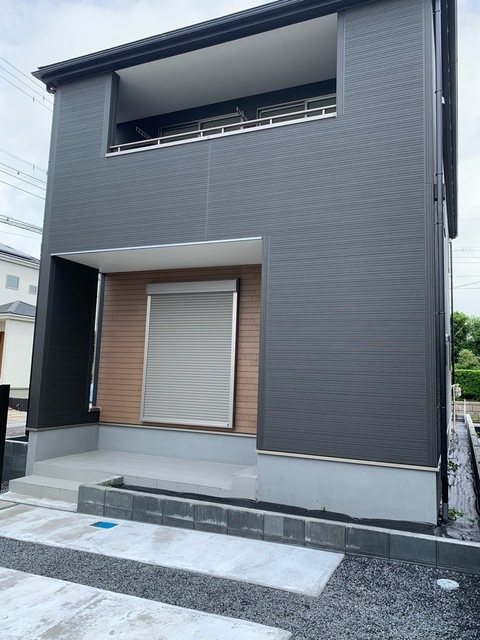 千葉県君津市杢師４丁目 現地写真