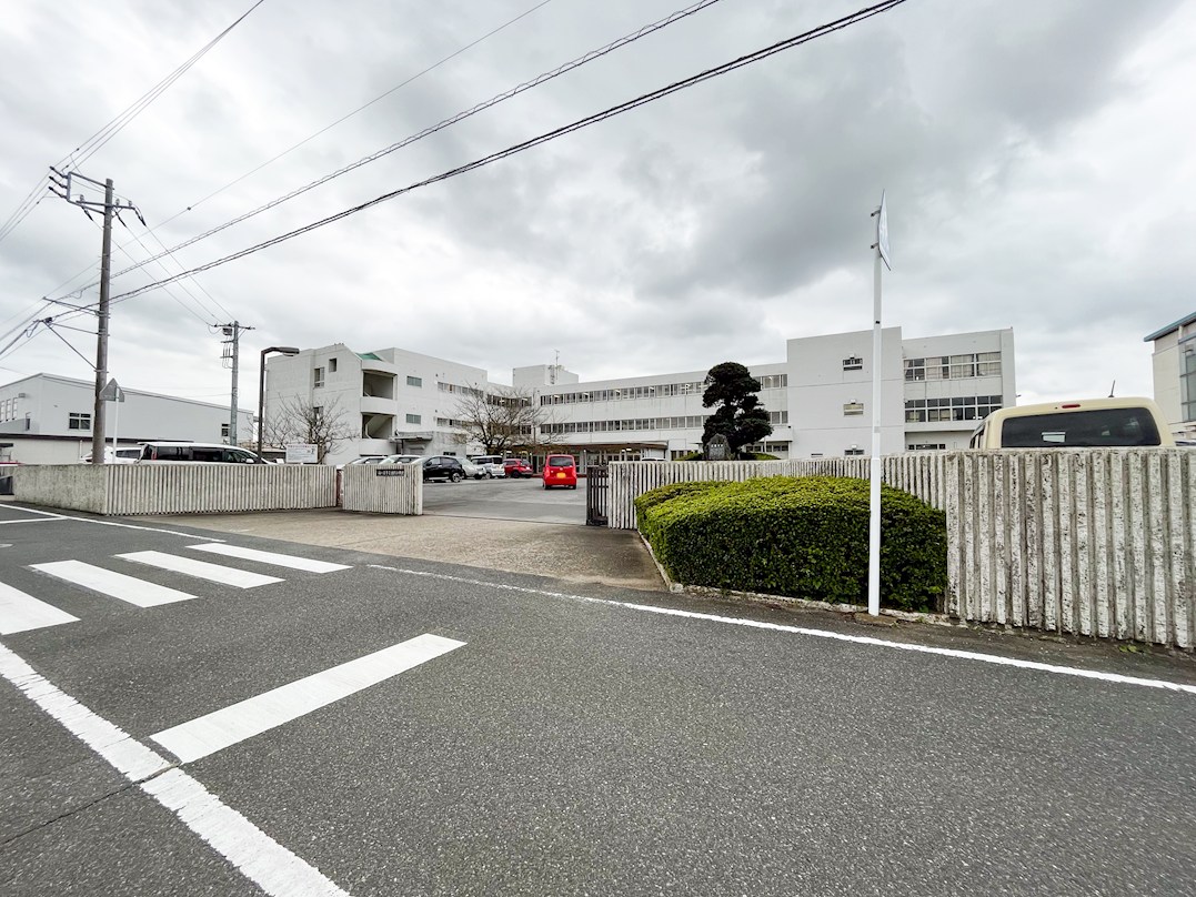 千葉県袖ケ浦市のぞみ野 小学校