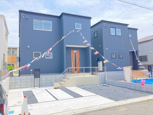 千葉県富津市大堀３丁目 現地写真