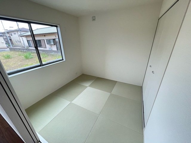 千葉県富津市大堀３丁目 内観写真（リビング以外の居室）