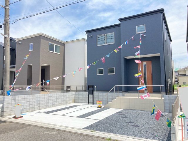 千葉県富津市大堀３丁目 現地写真