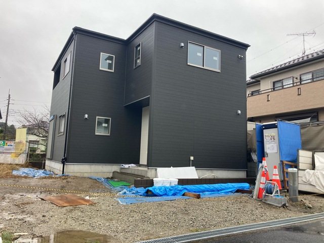 千葉県茂原市押日 現地写真