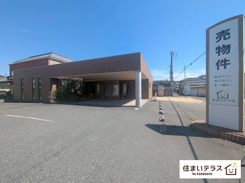 西中新田　(店舗、事業用) 現地写真