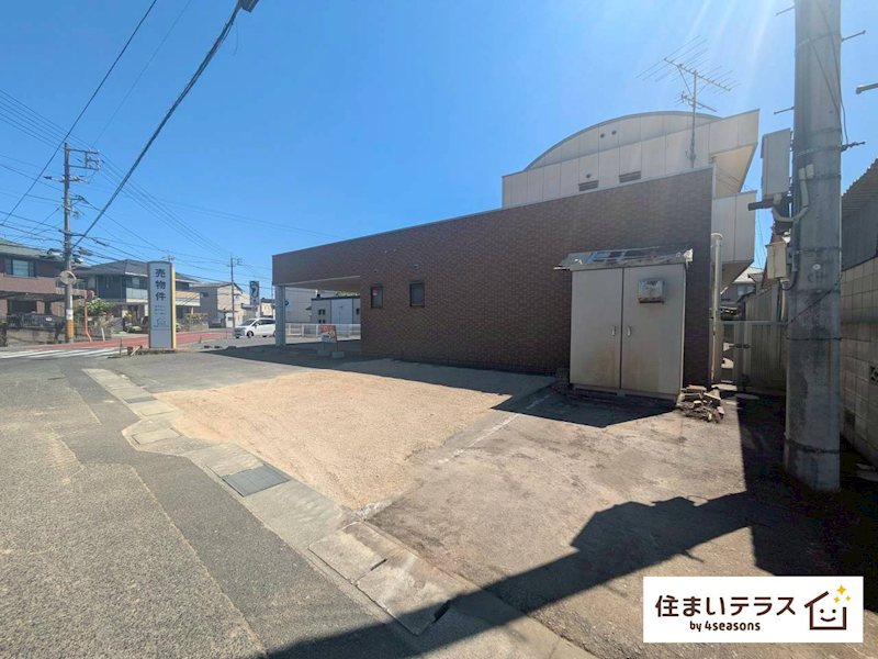 西中新田　(店舗、事業用) 現地写真