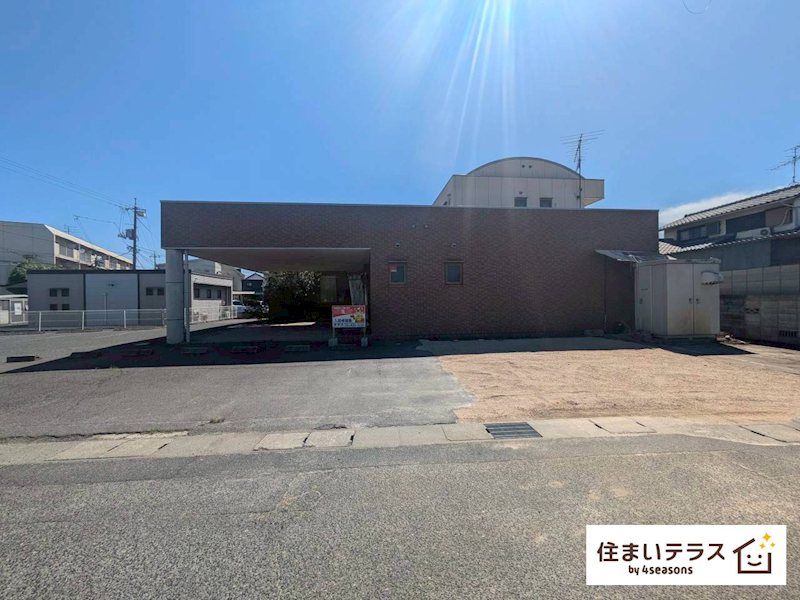 西中新田　(店舗、事業用) 現地写真
