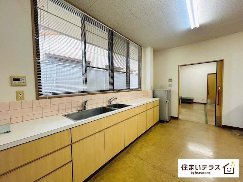 西中新田　(店舗、事業用) 内観写真（キッチン）