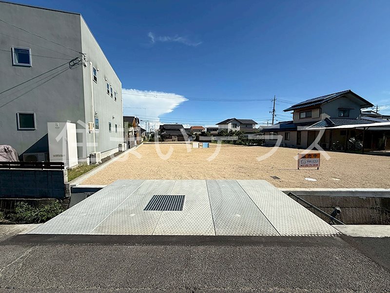 フォーシーズンタウン玉島八島　①号地　全4区画 現地写真