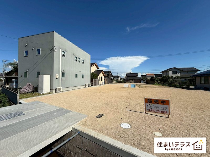 フォーシーズンタウン玉島八島《全４区画》　①③号地 現地写真