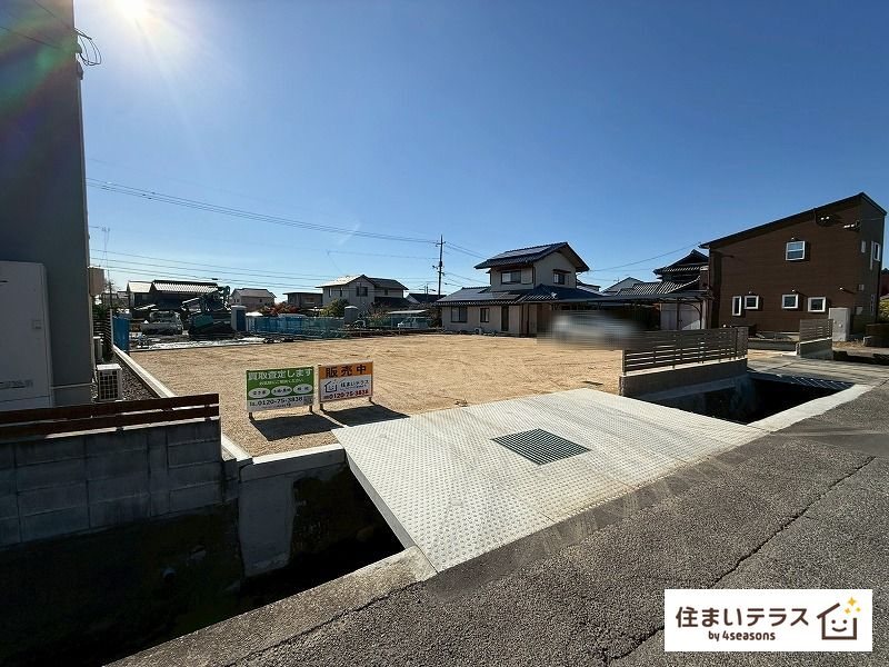 フォーシーズンタウン玉島八島《全４区画》　①③号地 現地写真