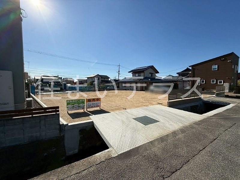 フォーシーズンタウン玉島八島　①号地　全4区画 その他