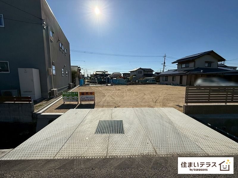 フォーシーズンタウン玉島八島《全４区画》　①③号地 現地写真