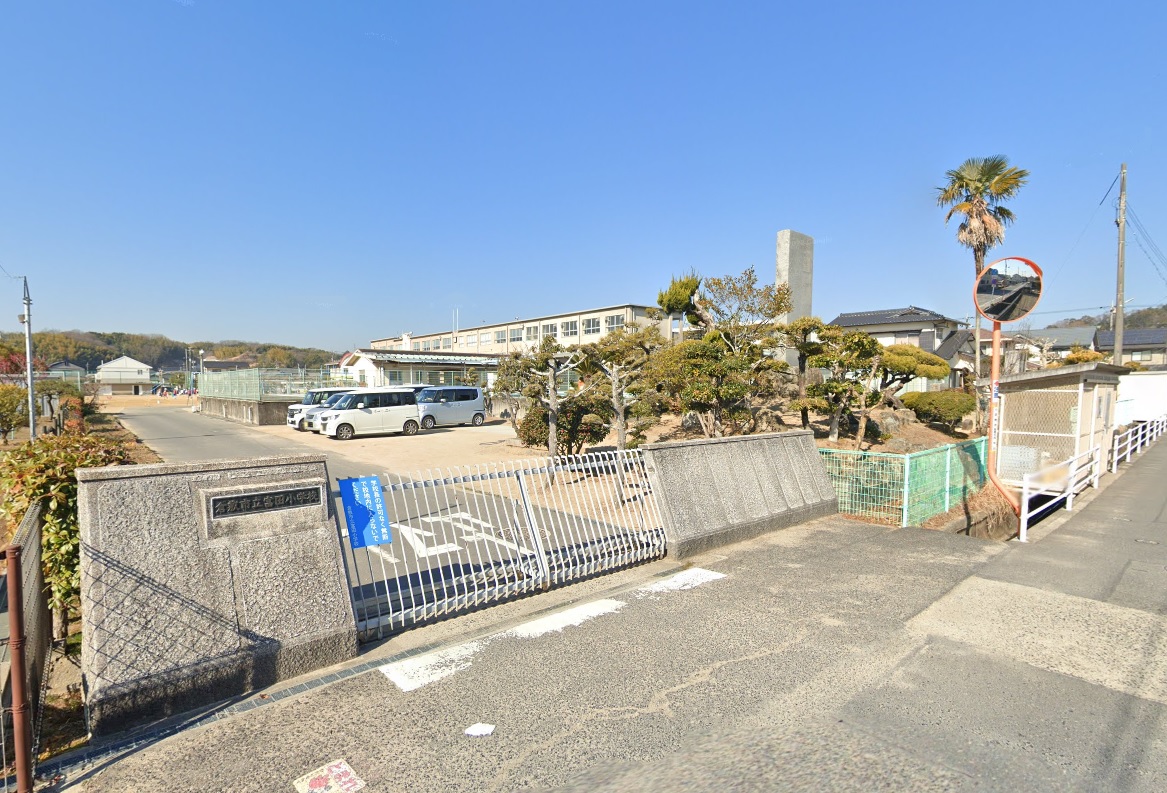 フォーシーズンタウン玉島八島　①号地　全4区画 小学校