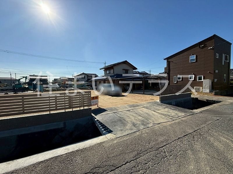 フォーシーズンタウン玉島八島　③号地　全4区画 その他