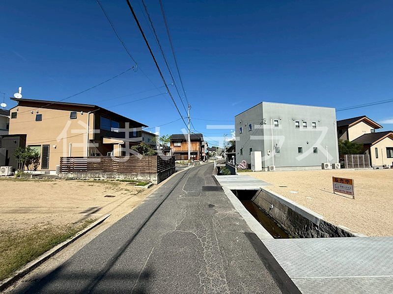 フォーシーズンタウン玉島八島　③号地　全4区画 その他