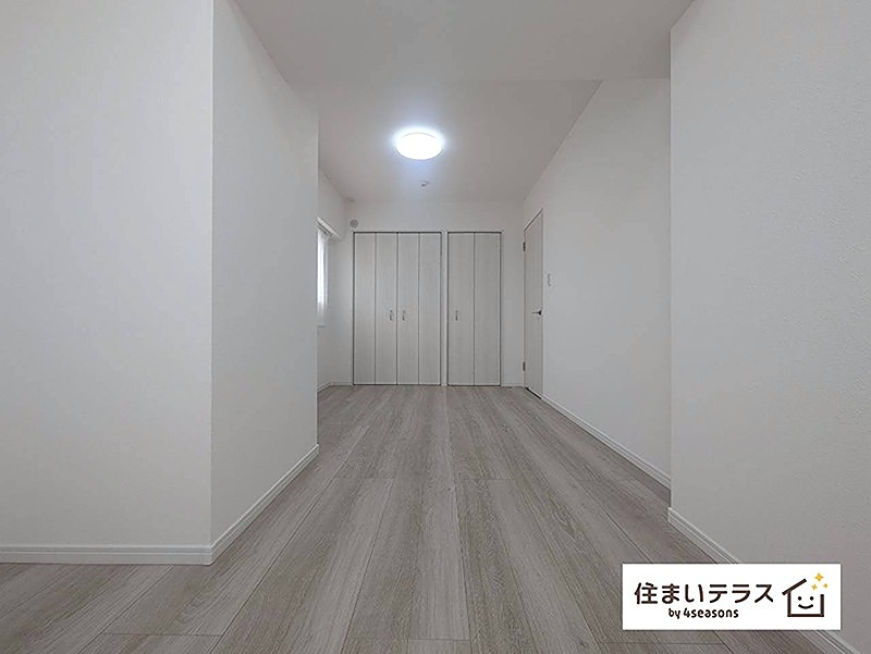 ビ・ウェル野田公園 内観写真（リビング以外の居室）