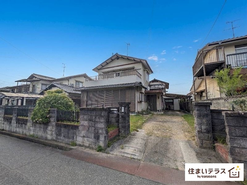 【売地】倉敷市天城台2丁目5-15 現地写真