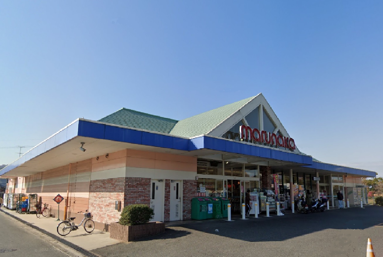 【売地】倉敷市天城台2丁目5-15 スーパー