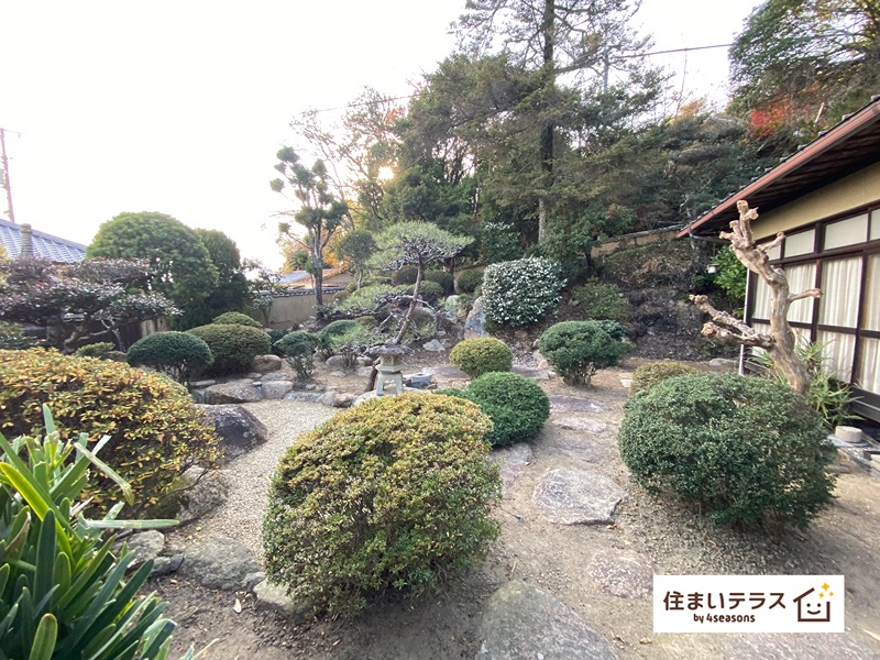 岡山県岡山市北区西崎本町 現地写真