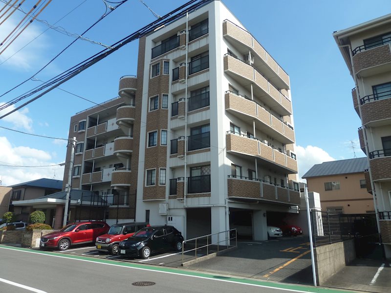 ブロッサムベルジュ沢見Ⅱ 現地写真