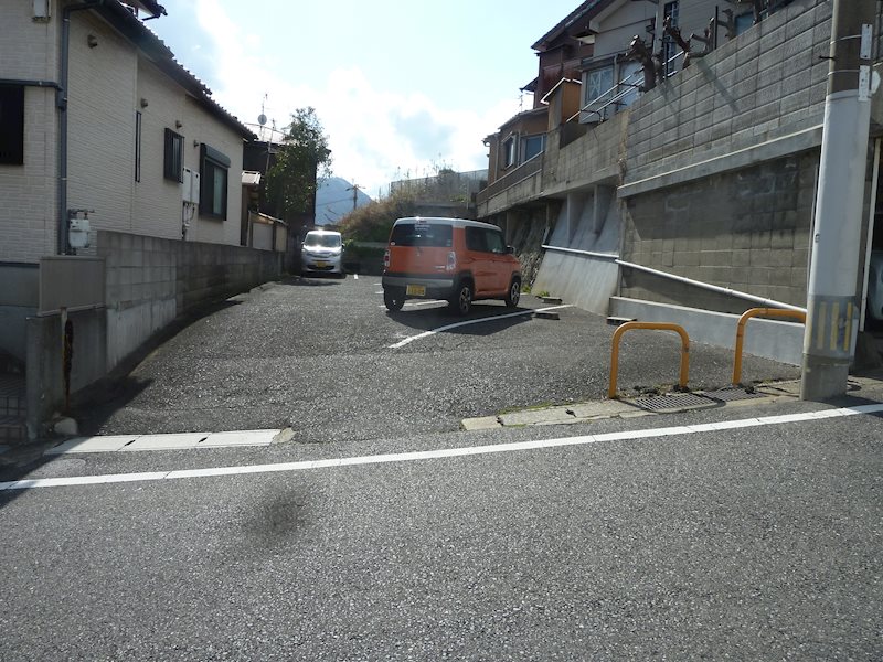 西大谷2丁目売土地 現地写真