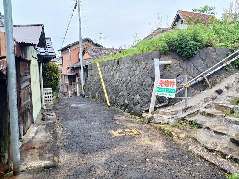 東山一丁目売土地 その他