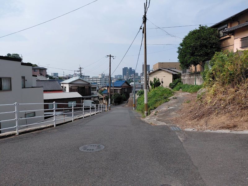 菅原一丁目売土地 現地写真
