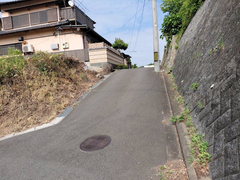 菅原一丁目売土地 現地写真