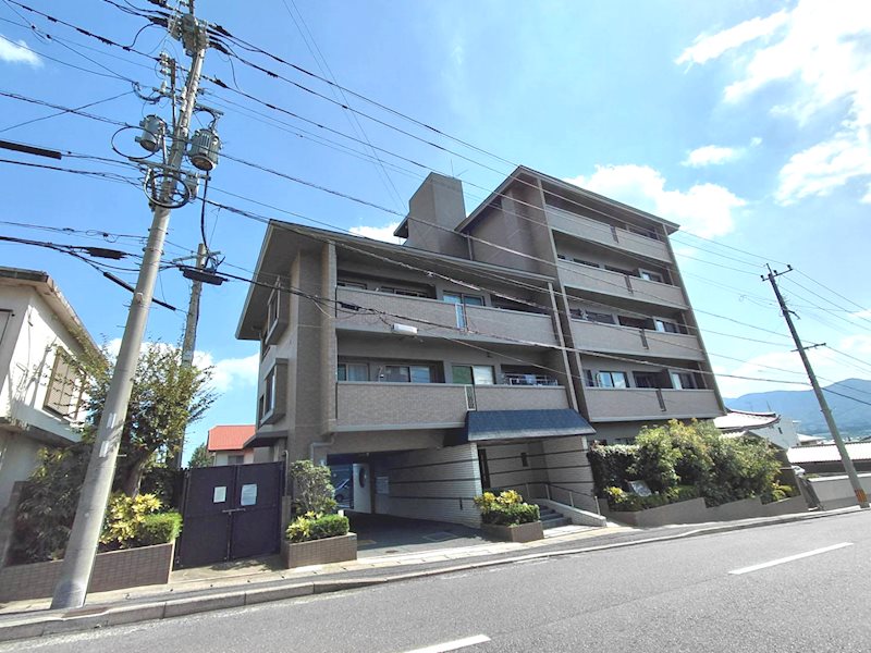 グランドパレスピエーリ安部山公園 現地写真