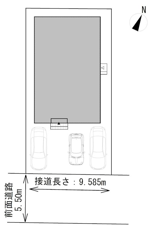 若松区老松新築平屋　B その他
