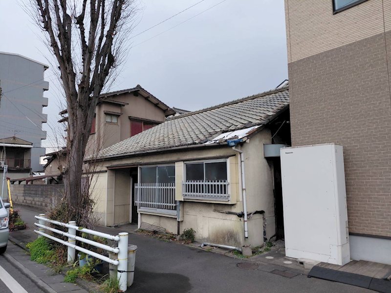 千防三丁目売土地 現地写真