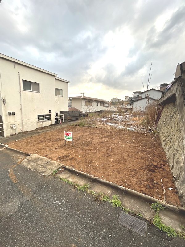 大宮町売土地 現地写真