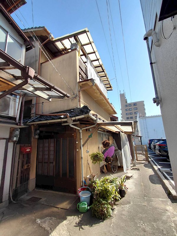 千防一丁目売物件 現地写真