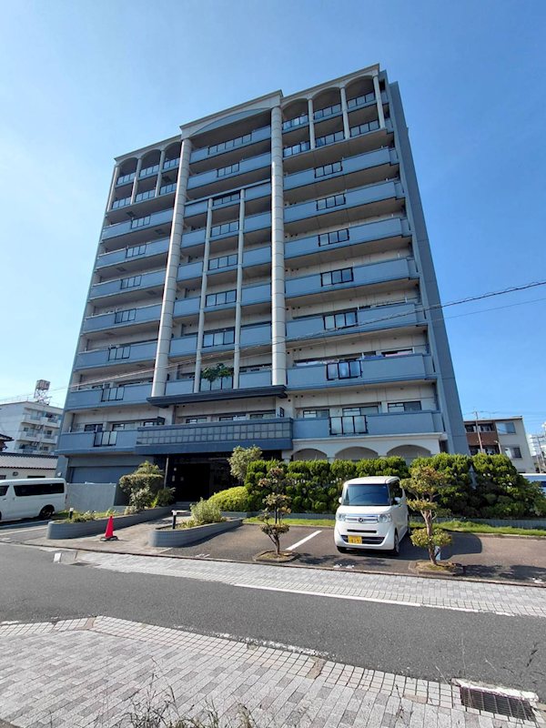 サンライフ九工大前Ⅱ 現地写真