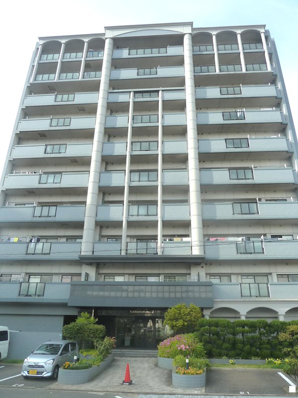 サンライフ九工大前Ⅱ 現地写真
