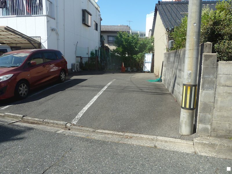 神岳2丁目売土地 現地写真