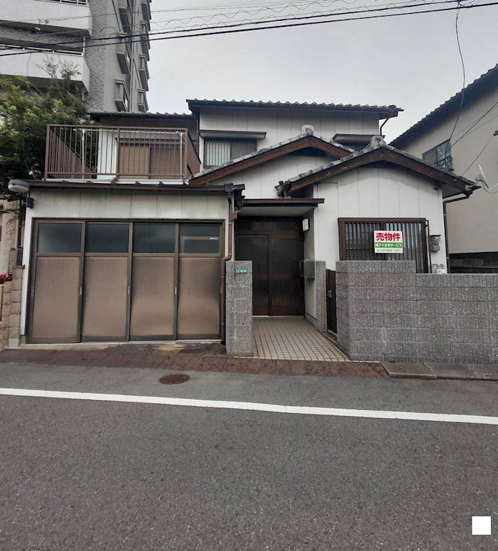 井堀3丁目売土地 現地写真