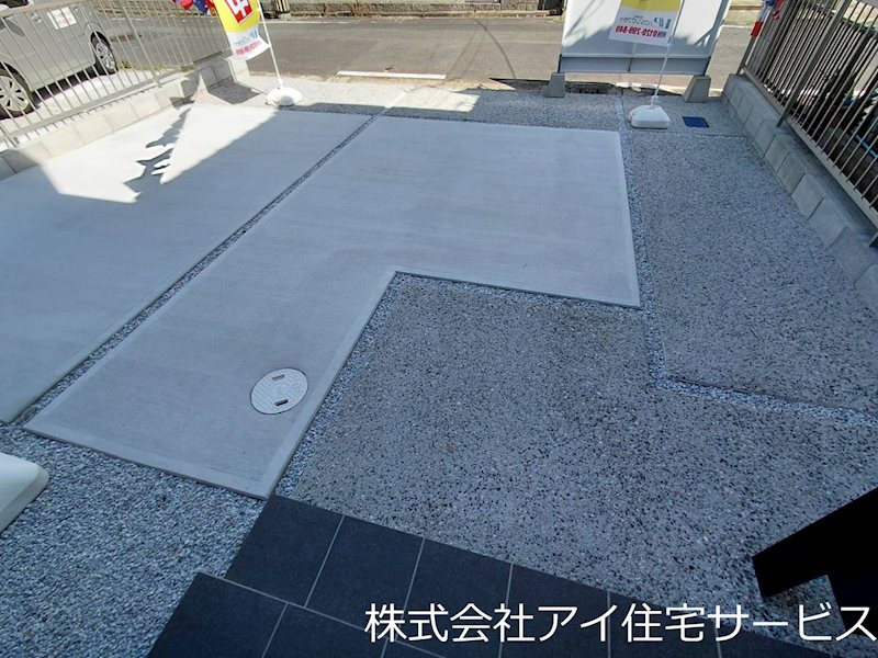 若松区老松新築　A その他