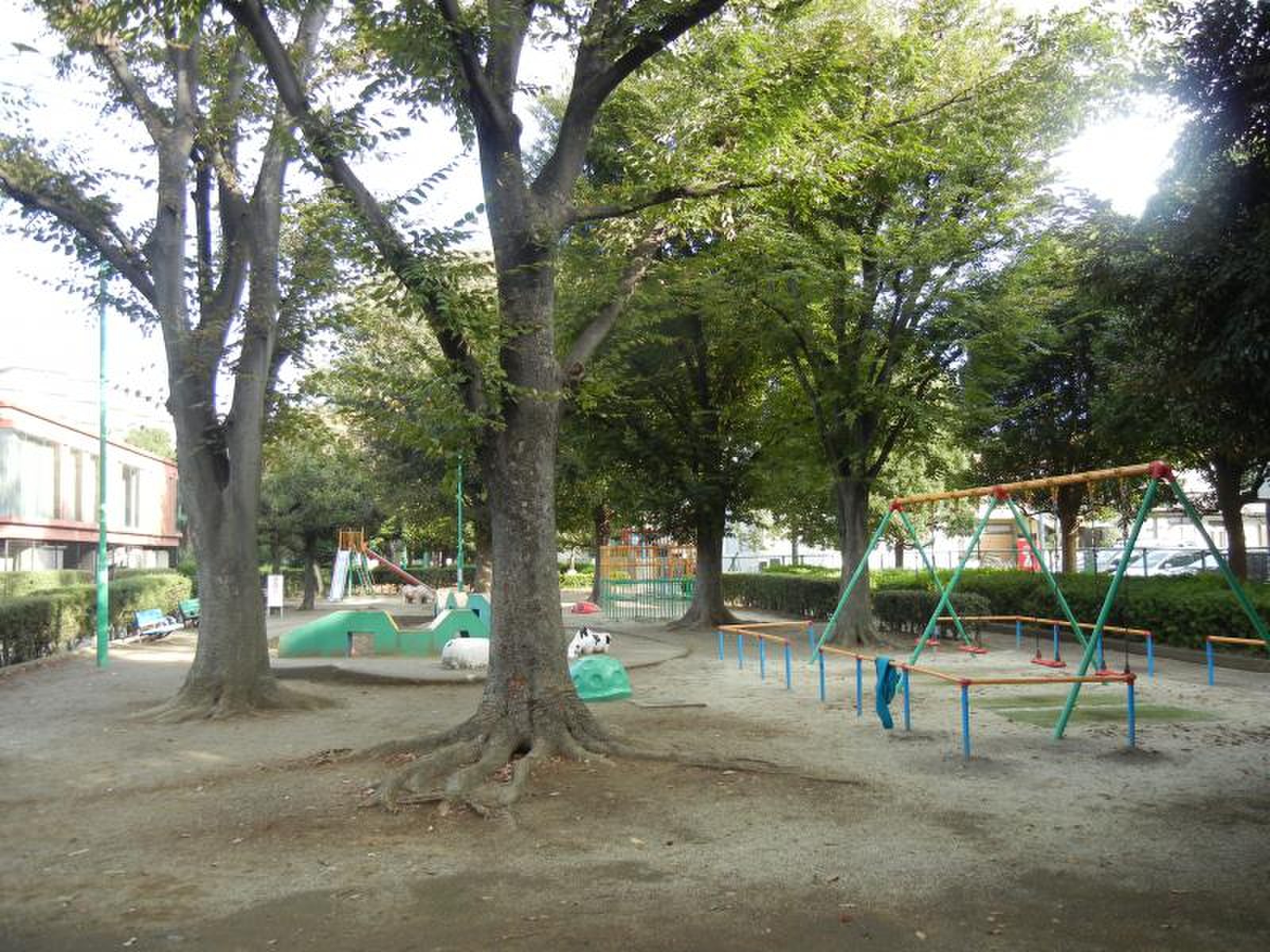 中青木2丁目土地 周辺画像5