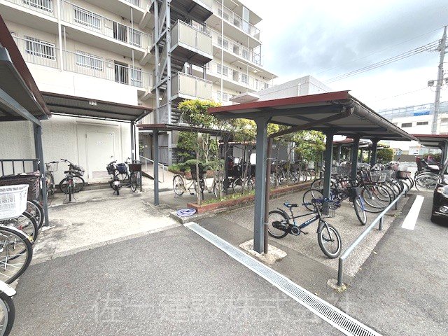 グリーンパーク西川口スカイハイツ 608号室 その他
