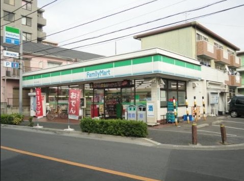 グリーンパーク西川口スカイハイツ 608号室 周辺画像1
