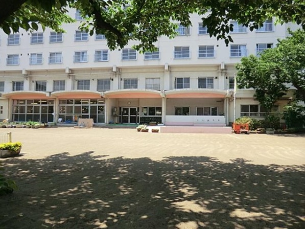 グリーンパーク西川口スカイハイツ 608号室 周辺画像3
